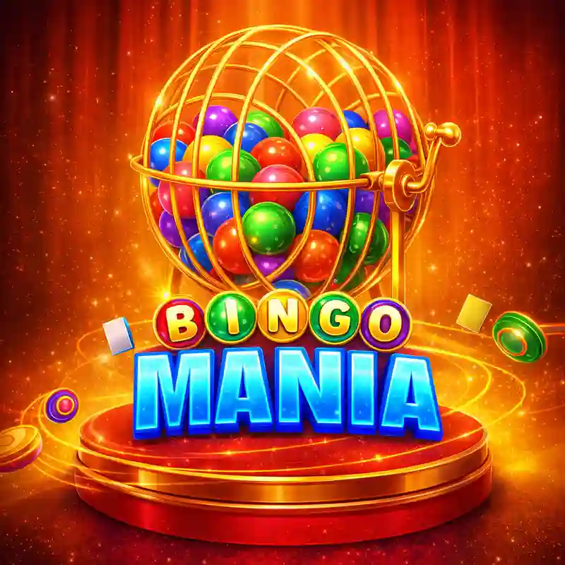 Bingo Mania Online Casino Game aa45bet