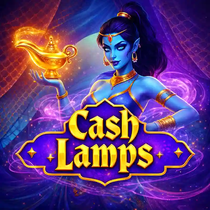 Cash Lamps Slot Game aa45bet