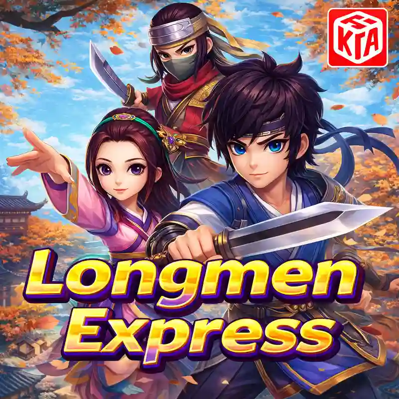 Longmen Express online casino game slot
