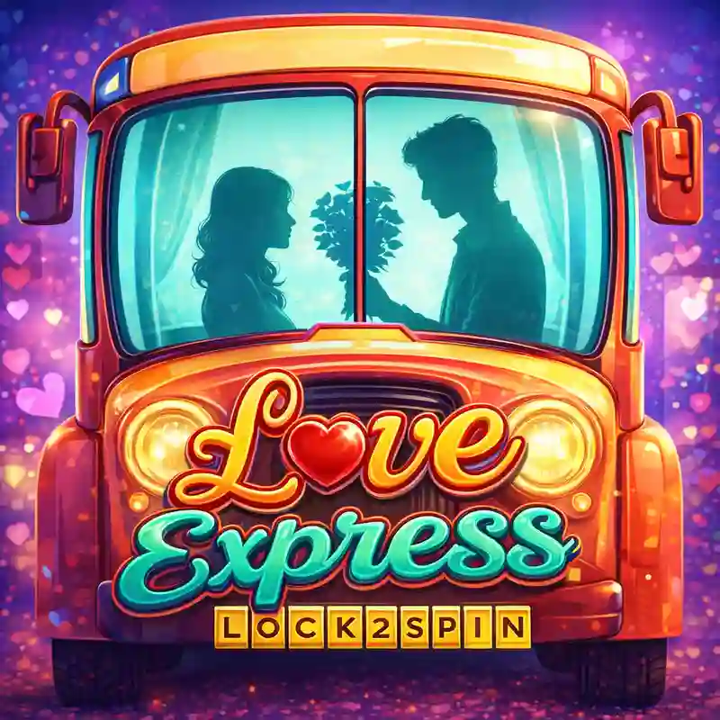 Love Express Lock 2 Spin Casino Game Banner